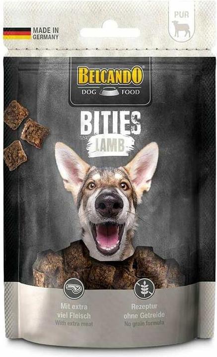 Produktbild Belcando Leckerli Bities Lamm, 90 g (7 Stk., 90 g)