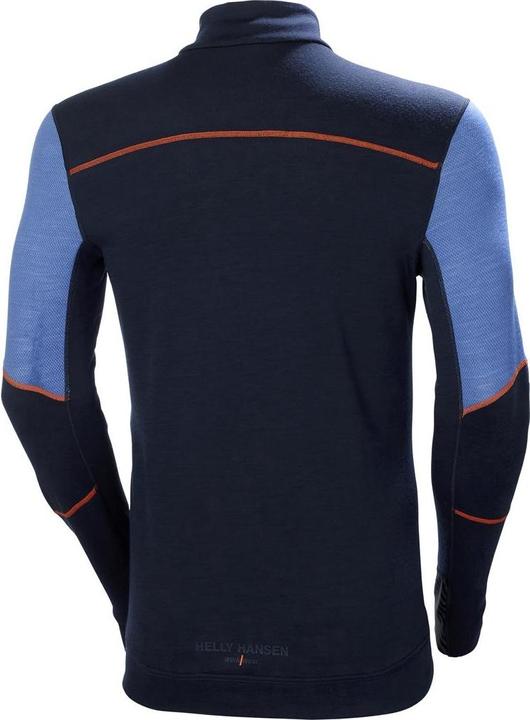 Produktbild Helly Hansen Hh Lifa Merino Half Zip (XXL)