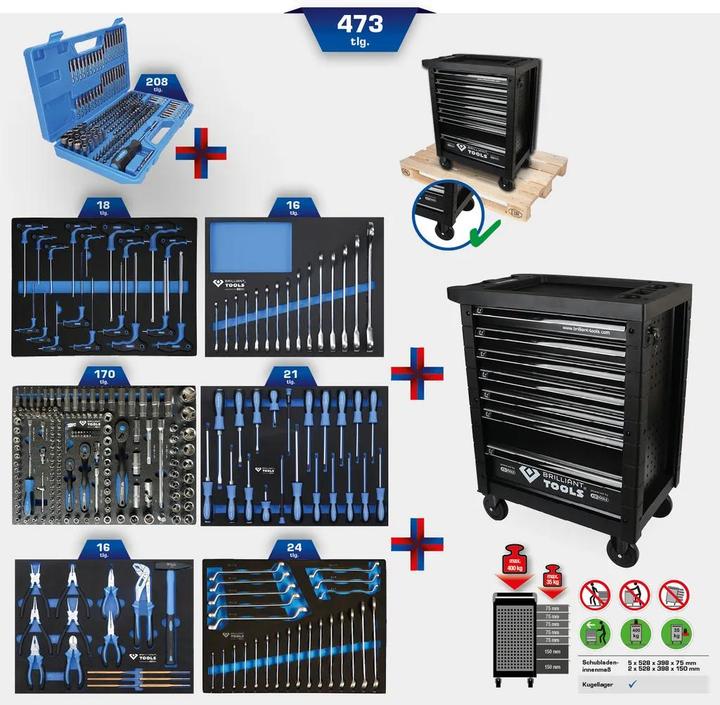 Actual product image Brilliant Tools BT153473 (473x)