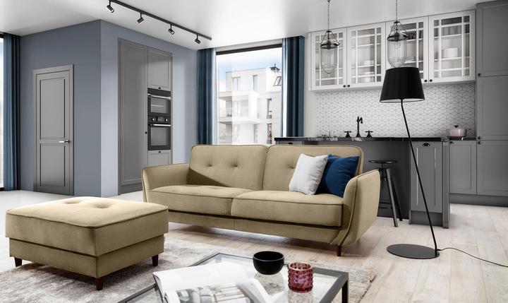 Actual product image ELTAP Bellis (3-seater, Sofa bed)