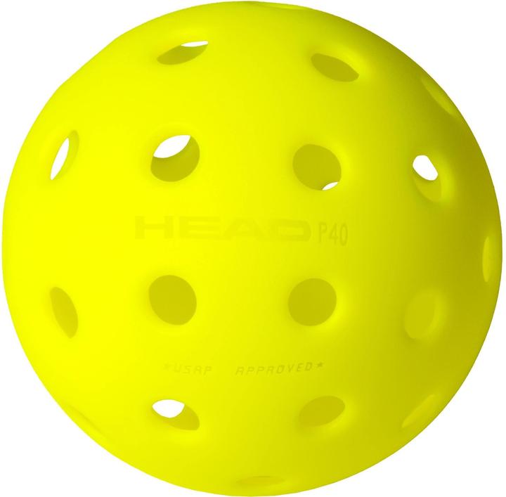 Image du produit Head Pickleball Pro 40 3er-Pack