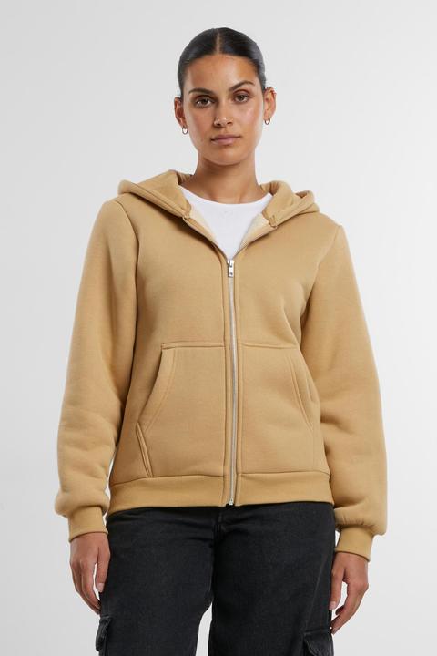 Produktbild Urban Classics Gilet con Cappuccio in Sherpa Foderato (XXL)