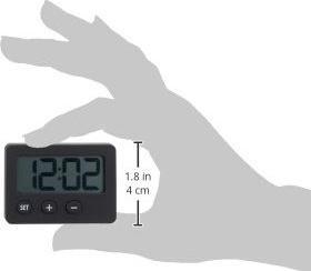 Produktbild TFA Digitaluhr