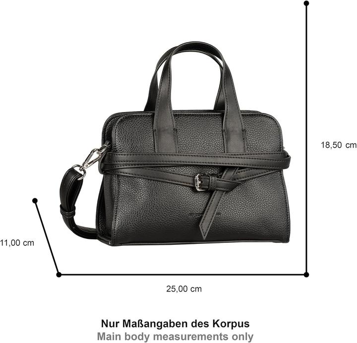 Immagine prodotto Tom Tailor Freya Handtasche 25 cm