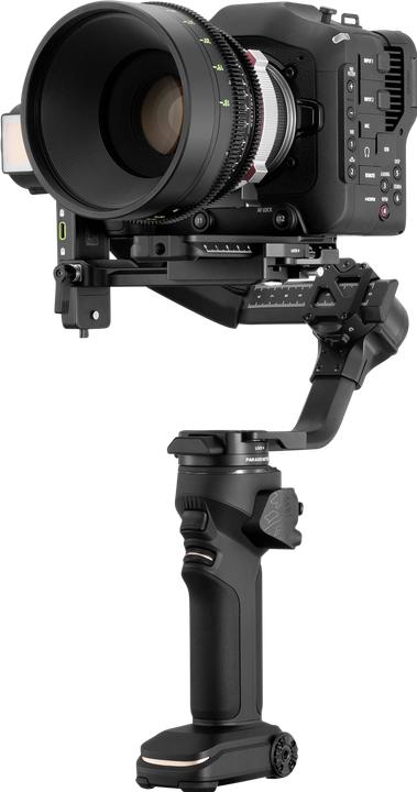 Image du produit Zhiyun Crane 4 (Appareil photo à objectif interchangeable, Smartphone, 6 kg)