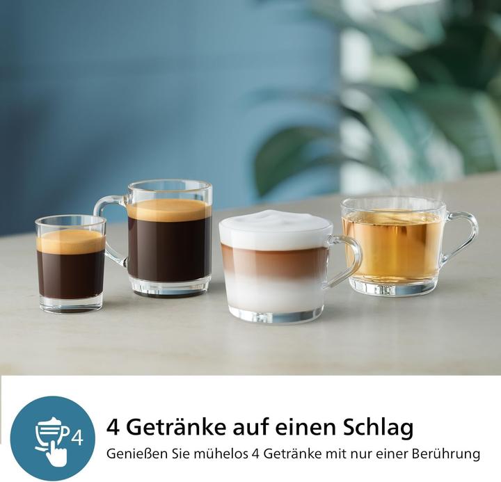 Produktbild Philips Kaffeemaschine EP2333/40