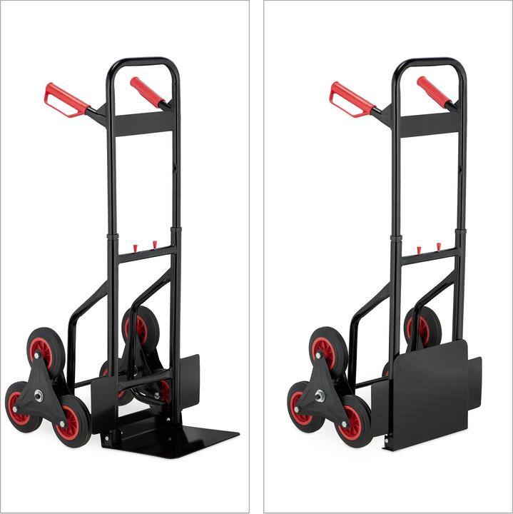 Produktbild Relaxdays Sackkarre (200 kg)