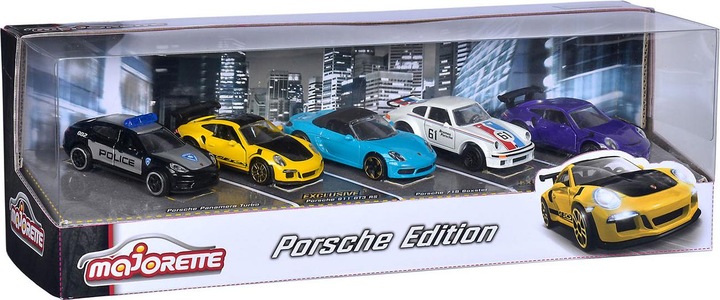 Immagine prodotto Majorette Veicoli Porsche