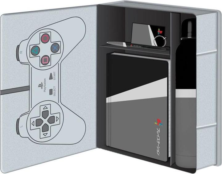 Produktbild Pyramid Playstation Premium Geschenkbox PS Classic (PS2)