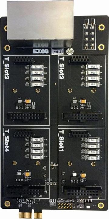 Produktbild Tiptel Yeastar Module EX08