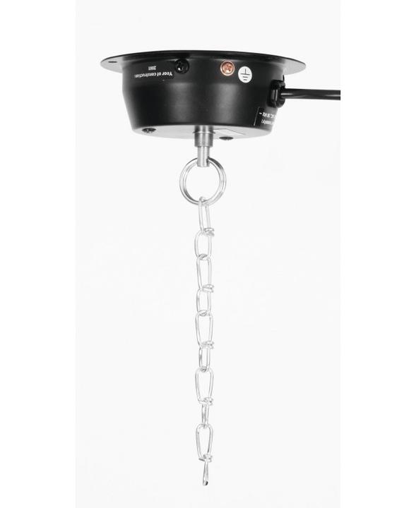 Immagine prodotto Eurolite Palla a specchio 20cm con motore MD-1015 (20 cm)