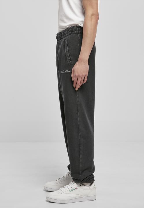 Produktbild Urban Classics Bestickte Jogginghose (L, M)