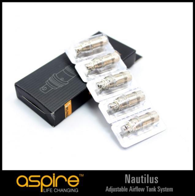 Produktbild Acer Aspire Nautilus BVC Coils 5 Stk. 1.6 Ohm (5 x)