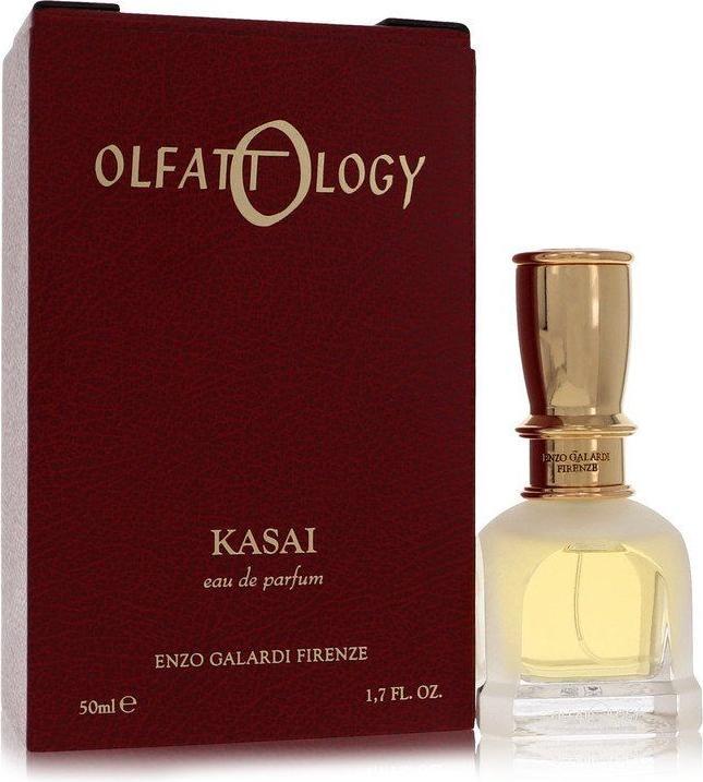 Actual product image Enzo Galardi Olfattology Kasai by Eau de Parfum Spray (Unisex) 50 ml (Eau de parfum, 50 ml)