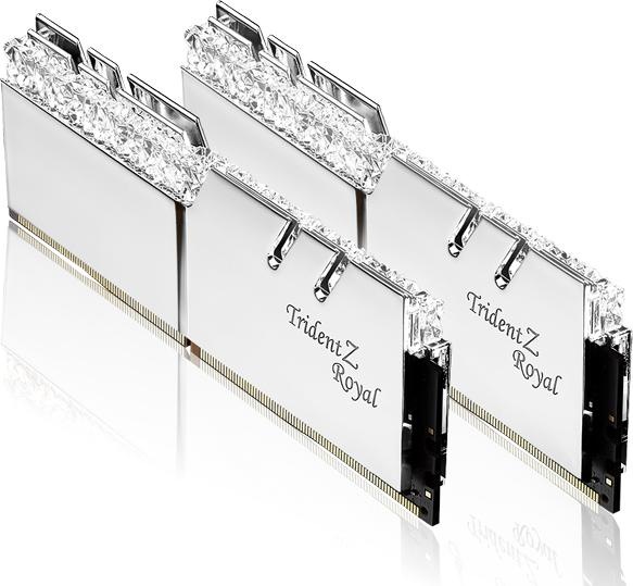 Actual product image G.Skill Trident Z Royal (2 x 32GB, 4400 MHz, DDR4-RAM, DIMM)