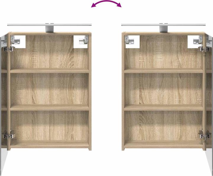 Produktbild vidaXL Badezimmer Set