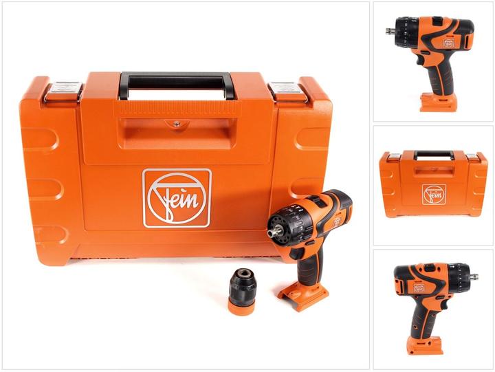 Produktbild Fein ASB 18 QC Select Akku-Schlagbo