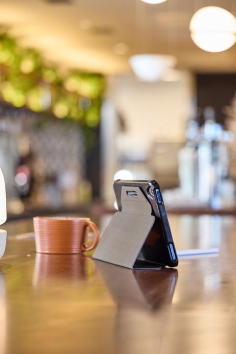 Produktbild Caselogic Snapview Case - iPad mini - black (Apple iPad mini 2021)