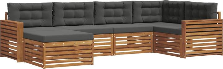 vidaXL Outdoor-Sofa