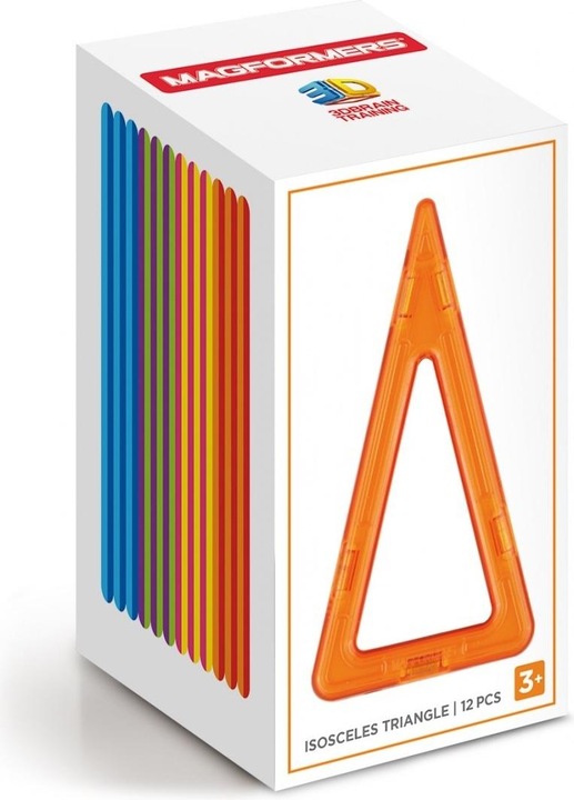 Immagine prodotto Magformers Set 12 pezzi triangolo isoscele