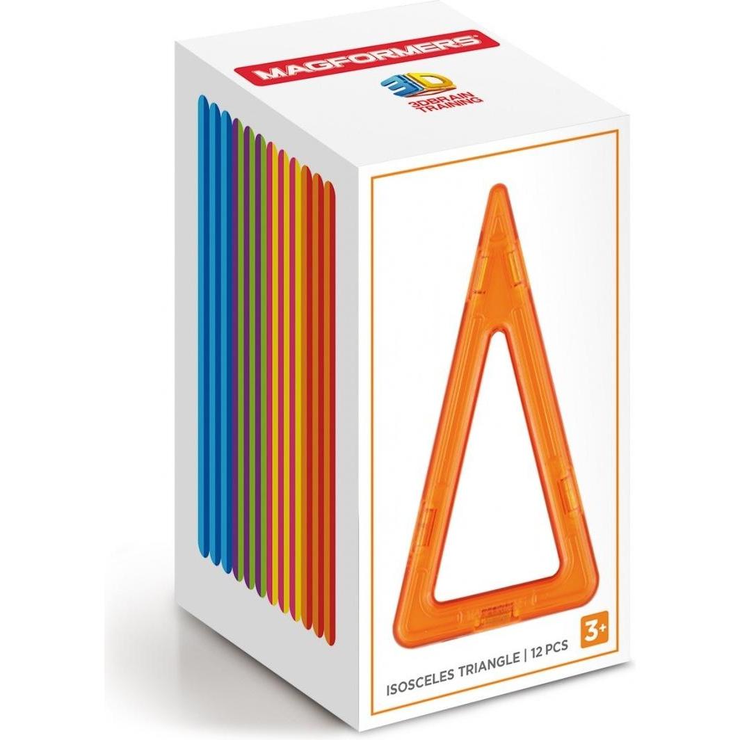 Magformers Isosceles Triangle 12PC Set