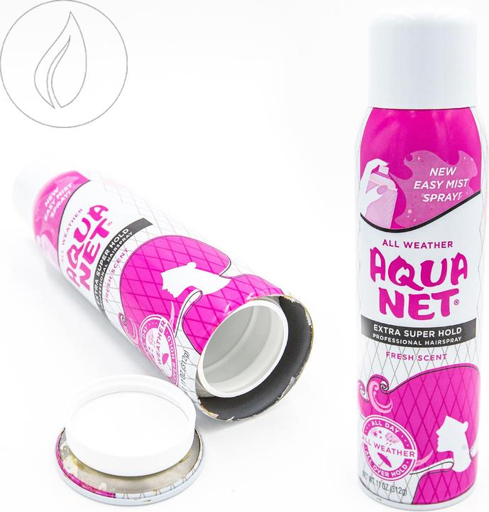 Produktbild Fuzion Dosentresor Aqua Net All Weather Spray