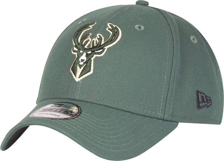 Produktbild New Era 9Forty NBA League Milwaukee Bucks