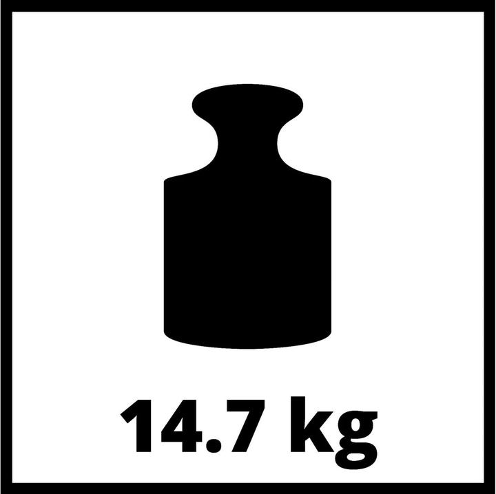 Actual product image Einhell Demolition hammer TC-DH 43 1600 W (Electrical connection)