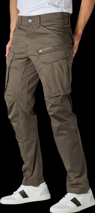 Immagine prodotto G-Star Rovic Cargo Pant 3D Tapered gs grigio (W31/L30)