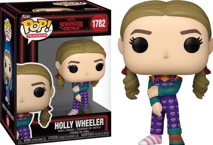 Produktbild Funko POP Stranger Things 5 Pop 5