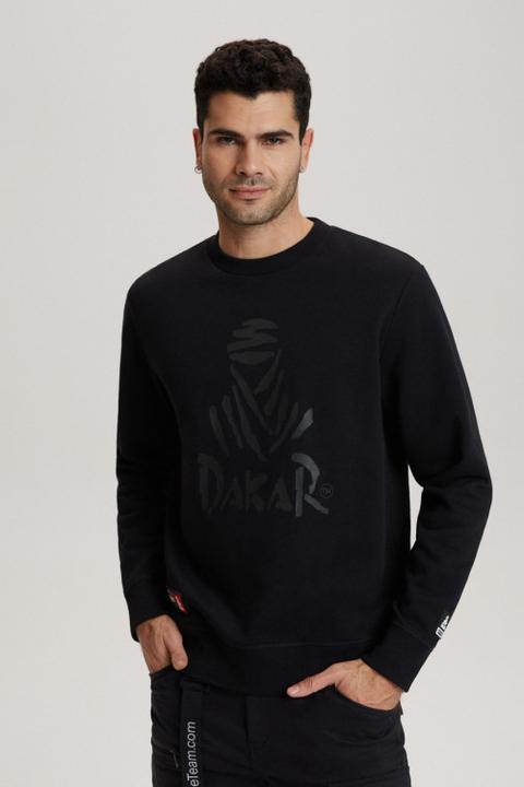 Produktbild Dakar SWEATER DKR 23 CREW 04 BLK (M)