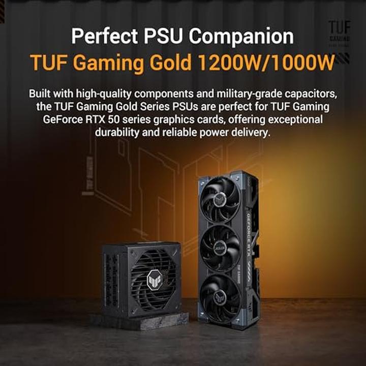 Produktbild ASUS TUF Gaming GeForce RTX 5090 (32 GB)