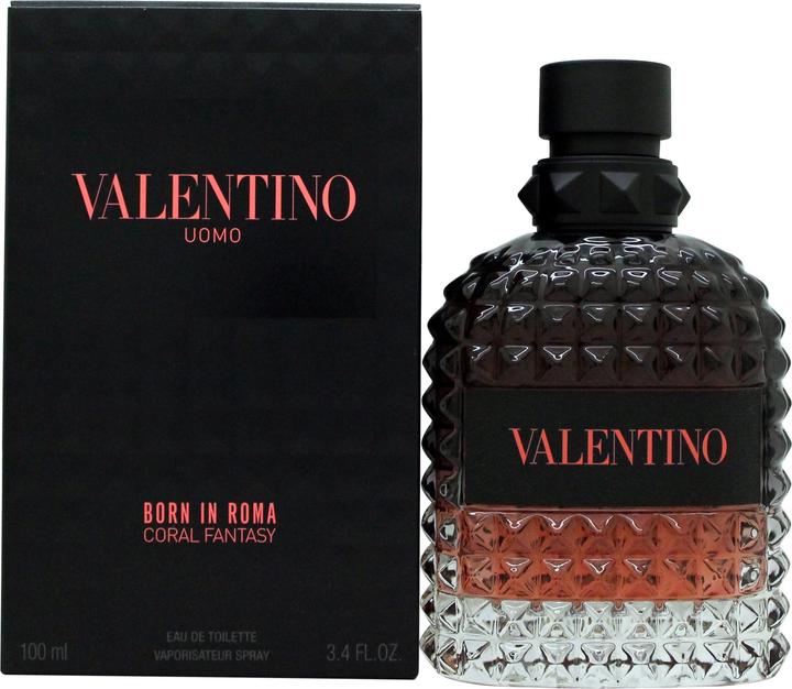 Produktbild Valentino Born In Roma Uomo Coral Fantasy (Eau de Toilette, 100 ml)