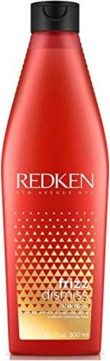 Actual product image Redken Frizz Dismiss Shampoo (3 ml, Liquid shampoo)