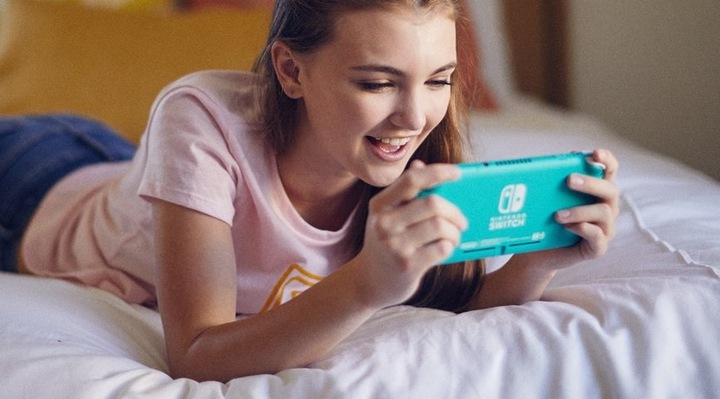 Immagine prodotto Nintendo Switch Lite - Turchese