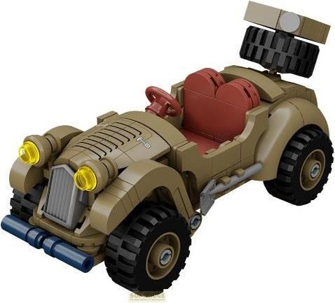 Image du produit Pantasy Dragon Ball - Yamcha's Car