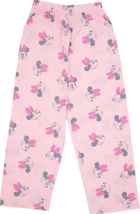 Produktbild Disney Schlafanzug Mädchen kurzärmlig (134)