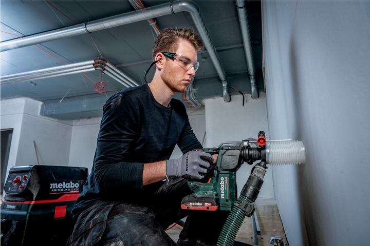 Actual product image Metabo Combo Set 3.1.1