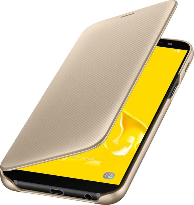 Image du produit Samsung Wallet Cover (Samsung Galaxy J6 (2018))