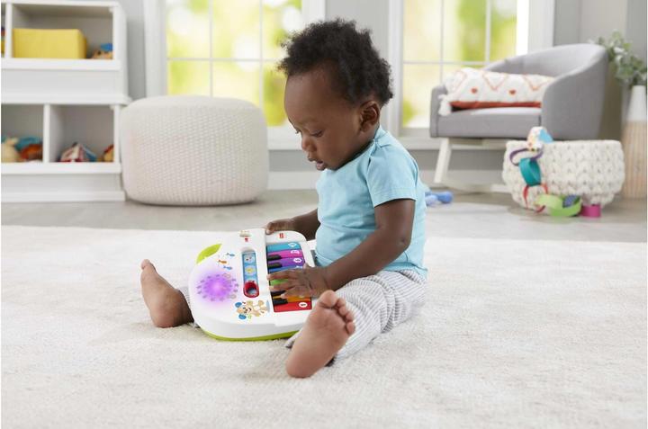 Immagine prodotto Fisher-Price Pianoforte di Cagnolino (Italiano, Tedesco, Inglese, Francese)