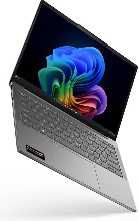 Actual product image Lenovo IdeaPad Slim 5 14AGP11 Copilot+ PC (14", 512 GB, 32 GB, FR)