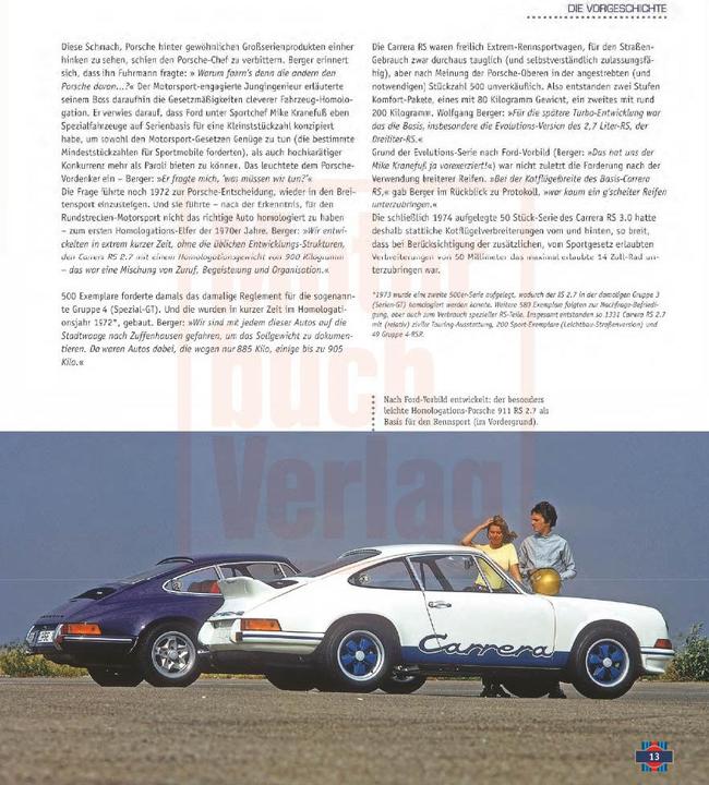 Image du produit Porsche Turbo (Allemand, Dirk-Michael Conradt, 2022)
