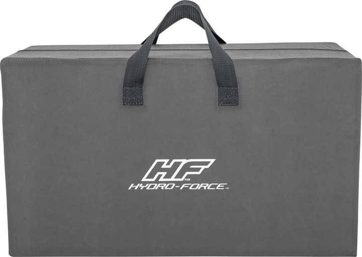 Immagine prodotto Bestway Set di zattere Voyager X2 (232 cm, 2 pers.)