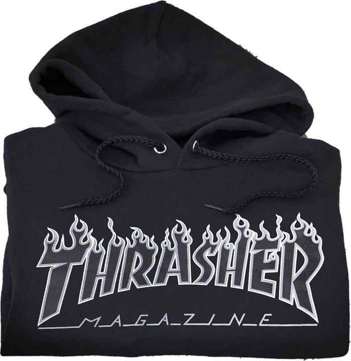 Produktbild Thrasher Flame Hood (M)