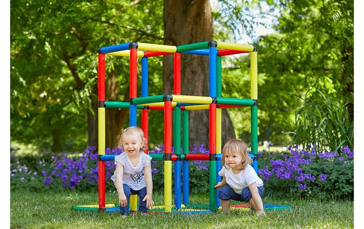 Image du produit Quadro Spielturm Kletterpyramide