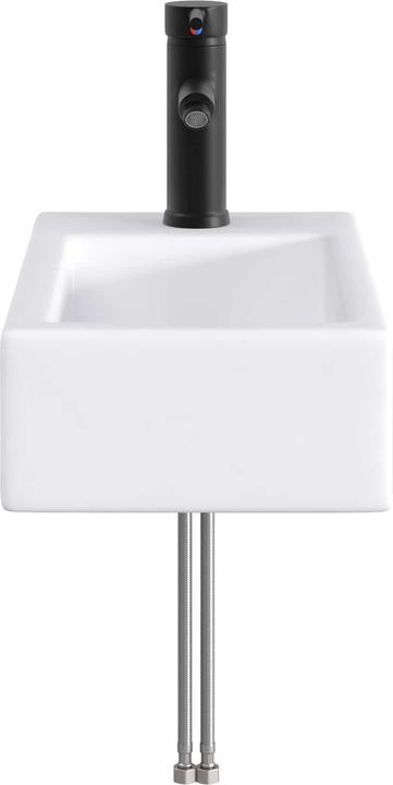 Produktbild vidaXL Waschbecken fürs Badezimmer (255 mm, 455 mm)