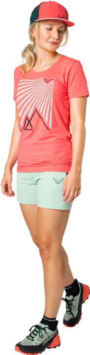 Actual product image Dynafit Women's Transalper Hybrid Shorts (M, Frequency band 38 (2600 MHz))
