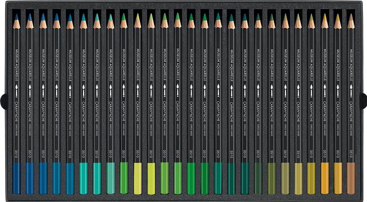 Image du produit Caran d'Ache Musée (76 x)