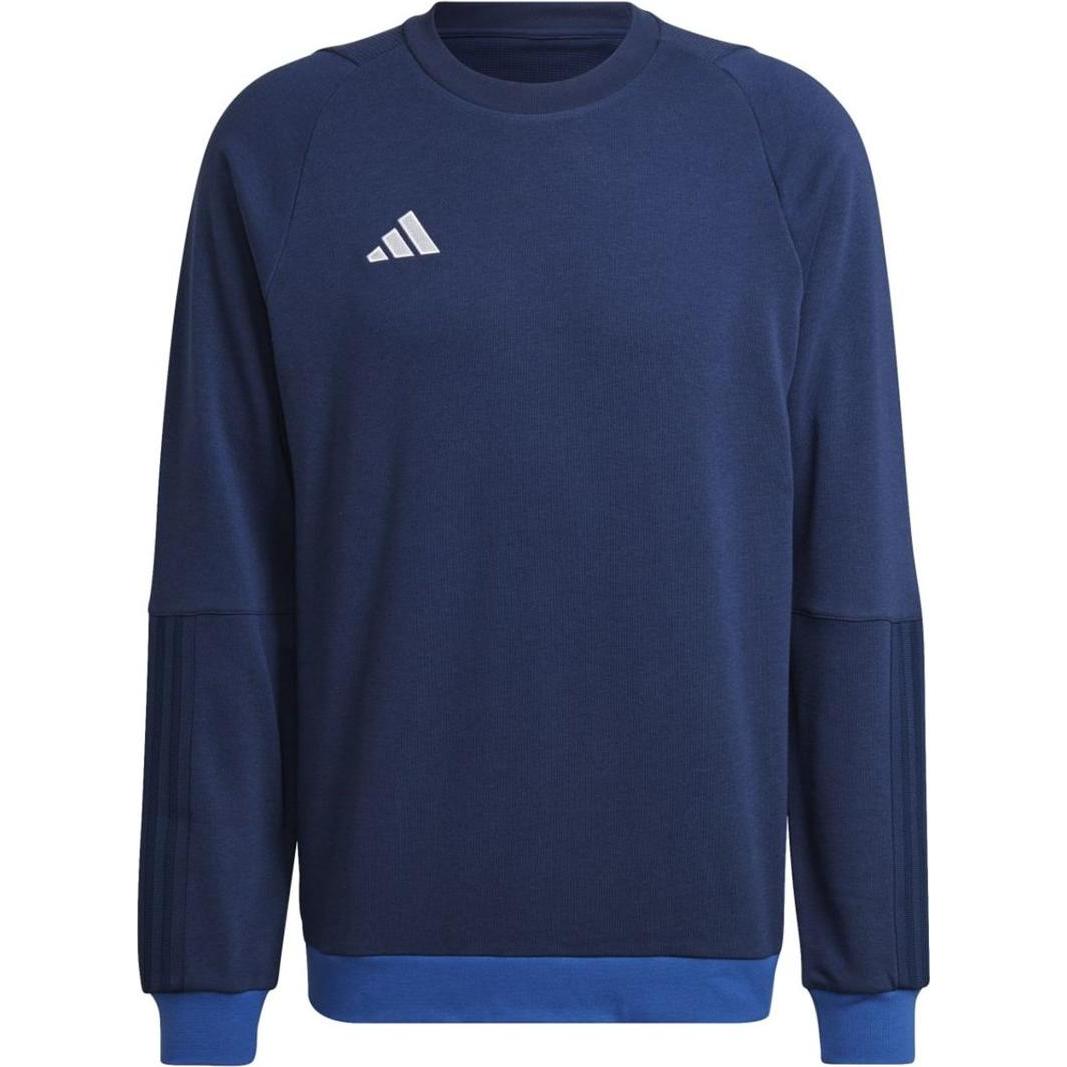adidas, Herren, Pullover, Tiro 23 Competition Crew Herren Trikot Navy HK8040 (M), Blau, (M)