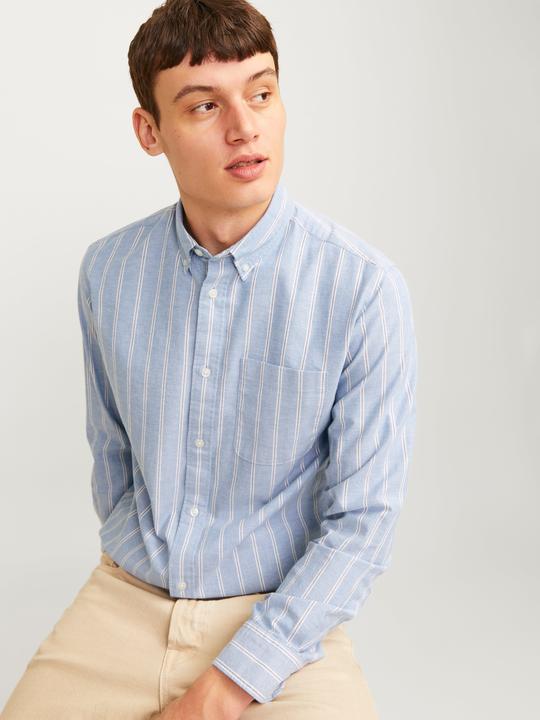 Produktbild Jack & Jones Jprbrook Oxford Shirt L/S Noos (XXL)